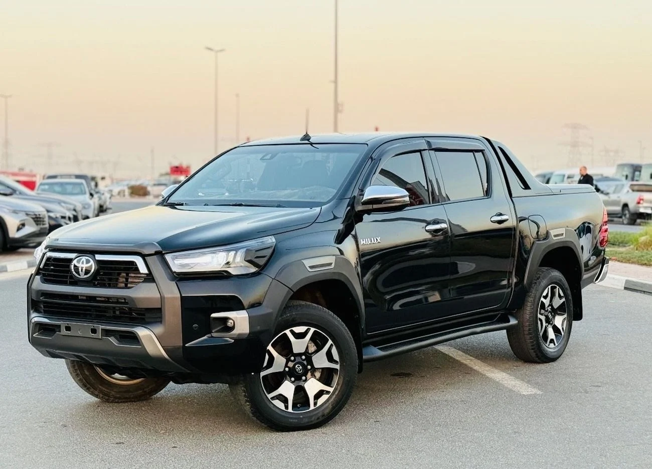 Toyota Hilux